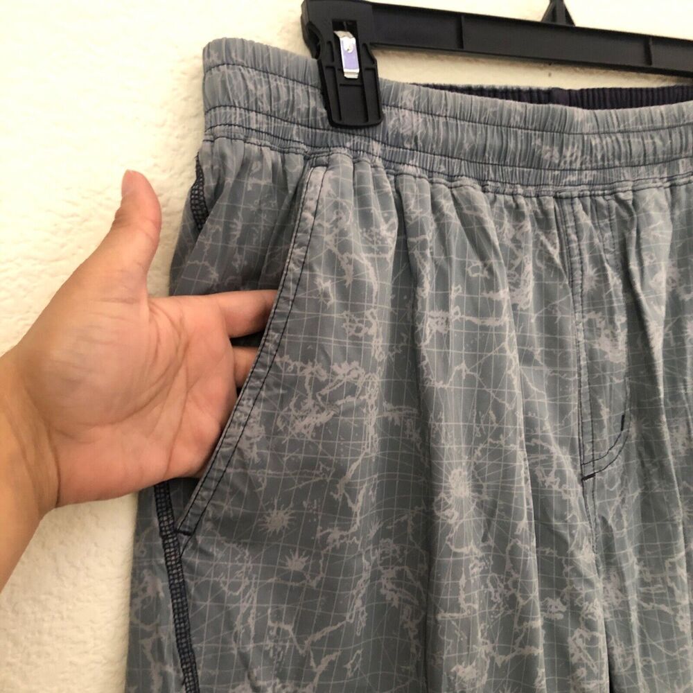 Rhone Mako 9” Unlined Athletic Shorts Lightweight Performance Men’s Size Large - Picture 4 of 10